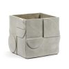 Serax Indoor Pots & Planters | Marie Michielssen Urban Jungle Seventies Flower Pot - Concrete Grey - Small