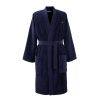 Lacoste Bathrobes & Dressing Gowns | Defile Bathrobe - Marine