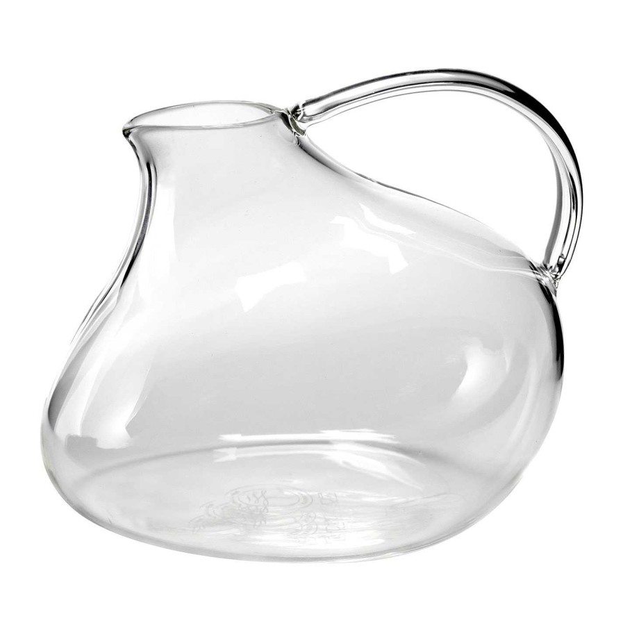 Serax Decanters & Carafes | Anita Le Grelle Terre De Reves Glass Carafe