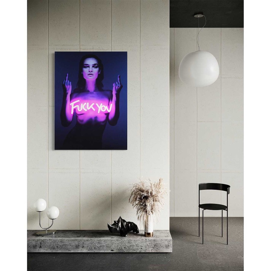 Bag and Bones Wall Trays & Plaques | Bag&Bones X Rankin Led Neon Artwork Two Birds