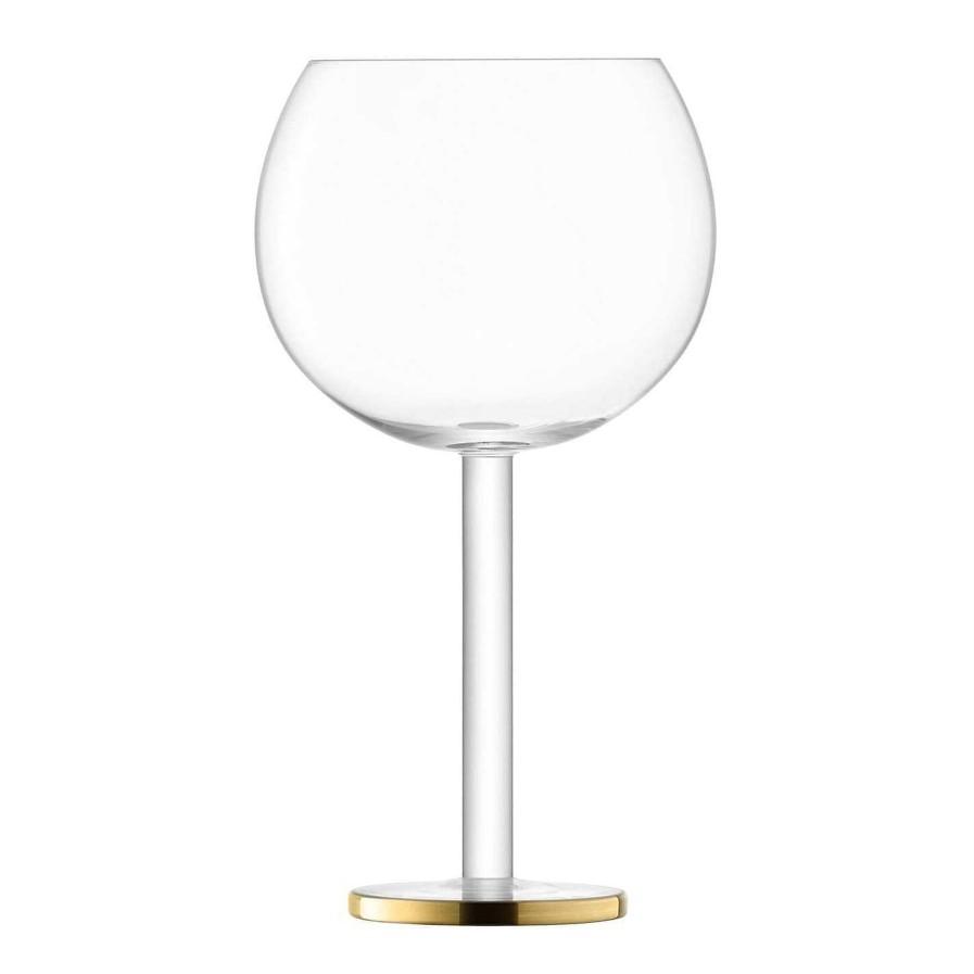 LSA Cocktail Glasses | Luca Balloon Glass - Set Of 2