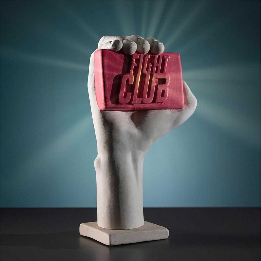 ArtChi Gifts For Him | Rules Of Fight Club Hand Ornament