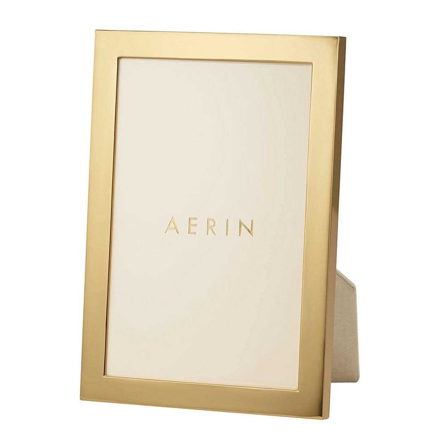 AERIN Photo Frames | Martin Photo Frame - Gold