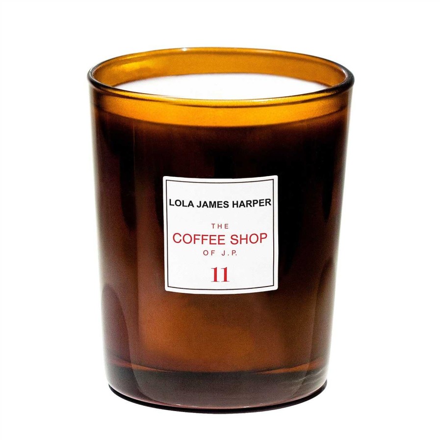 Lola James Harper Candles & Home Fragrance | The Coffee Shop Of Jp - Candle