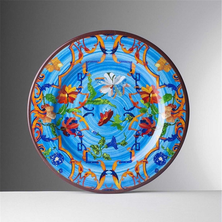 Mario Luca Giusti Plates | Pancale Dinner Plate