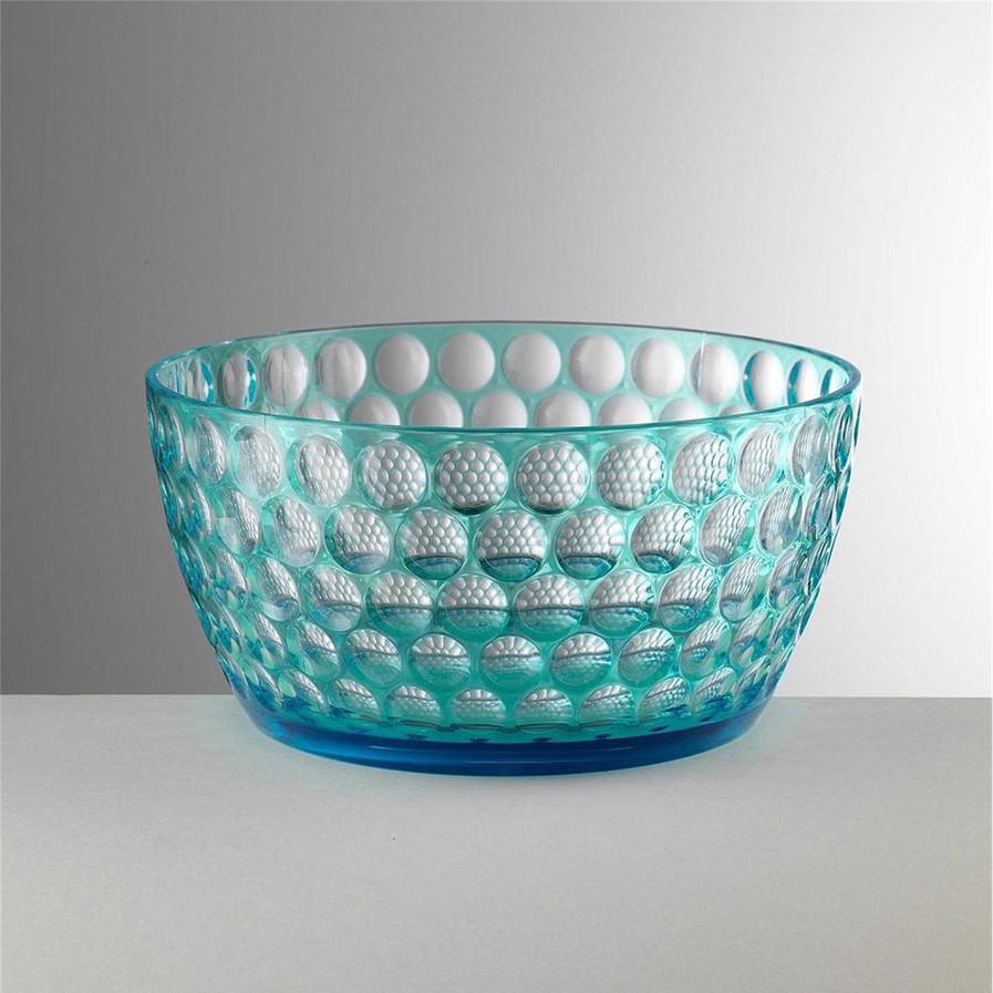 Mario Luca Giusti Decorative Bowls & Dishes | Lente Acrylic Salad Bowl