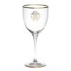 Roberto Cavalli Home Wine Glasses | S6Monogramwgls00