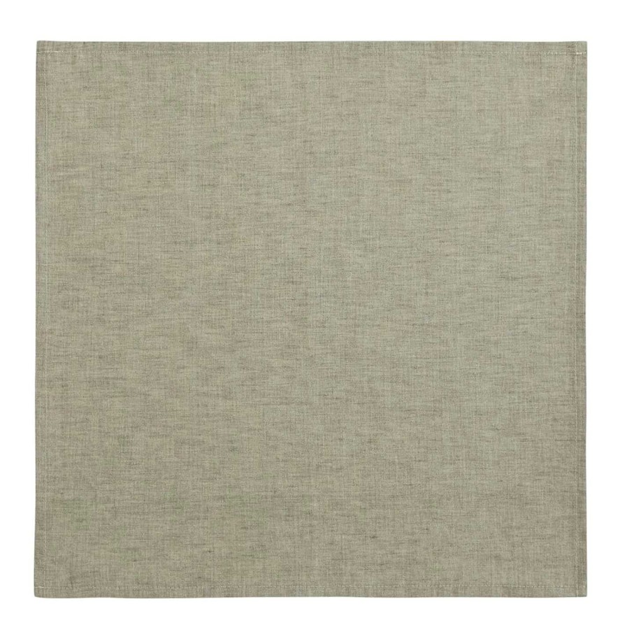 Alexandre Turpault Napkins | Chambray Napkin - 45X45Cm