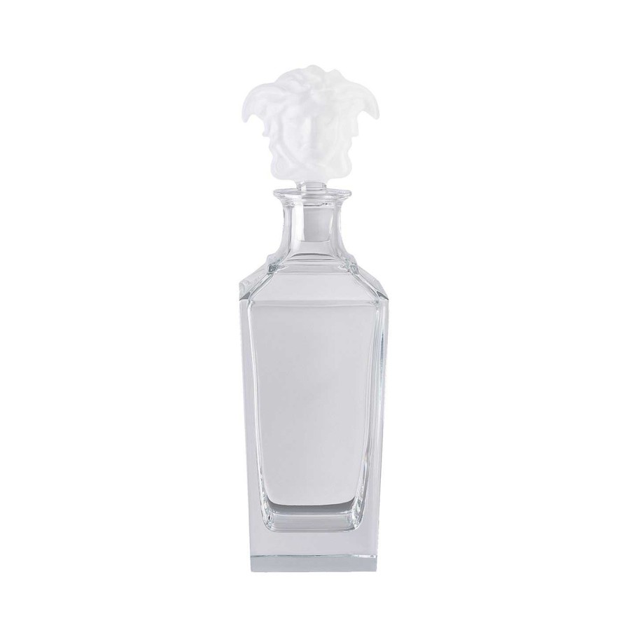 Versace Home Decanters & Carafes | Medusa Lumiere Decanter