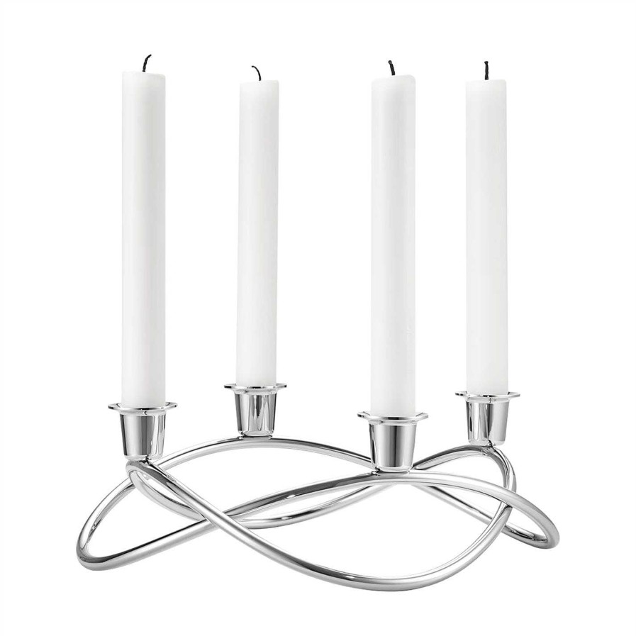 Georg Jensen Candle Holders & Accessories | Season Candle Holder