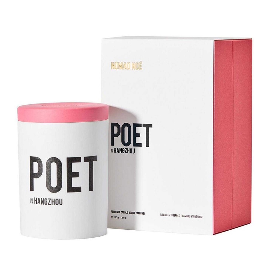 Nomad Noe Scented Candles | Poet Scented Candle