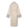 Roberto Cavalli Home Bathrobes & Dressing Gowns | Macro Zebrage Bathrobe