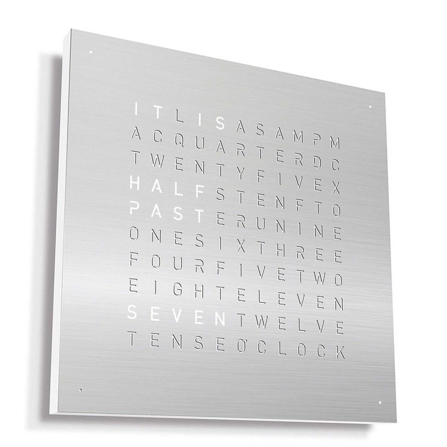 QLOCKTWO Clocks | Classic Clock - 45X45Cm