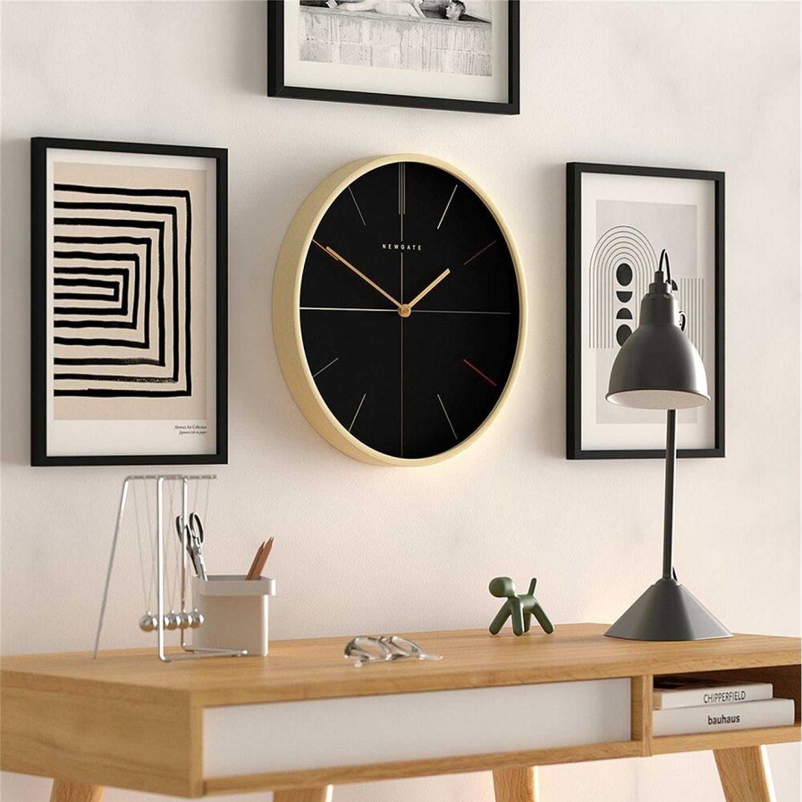 Newgate Clocks Clocks | Hockey Wall Clock