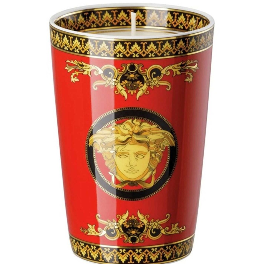 Versace Home New In | Jungle Animal Scented Candle