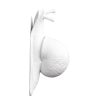 Seletti Storage | Marcantonio Snail Wall Hook