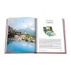 Assouline Coffee Table Books | Villeggia Tura: Italian Summer Vacation Book