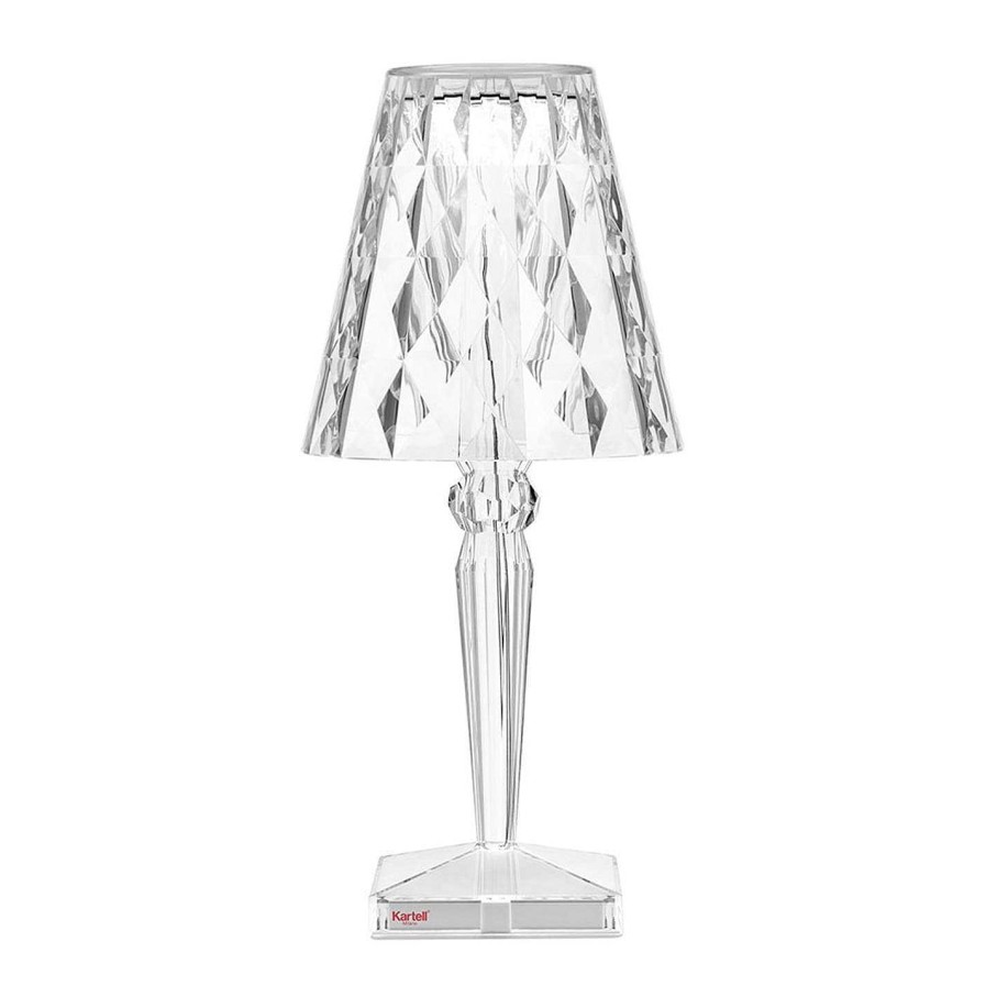 Kartell Lighting | Big Battery Dimmable Table Lamp