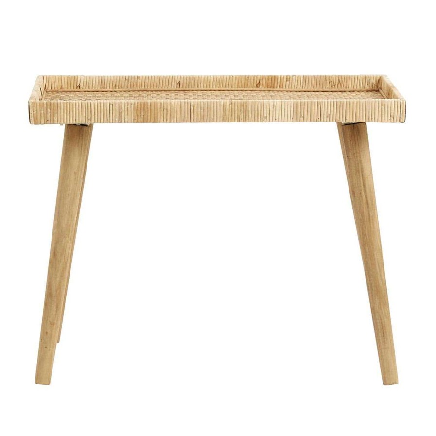 Nordal Side Tables | Riva Rattan Table