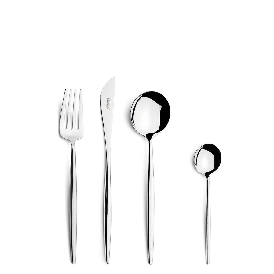 Cutipol Cutlery Sets | Moon Cutlery Set - 24 Pieces