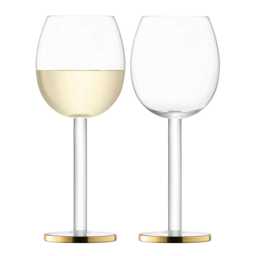 LSA Wine Glasses | Luca Wine Glass - Set Of 2