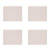 LIND DNA Placemats | Nupo Square Table Mat - Set Of 4