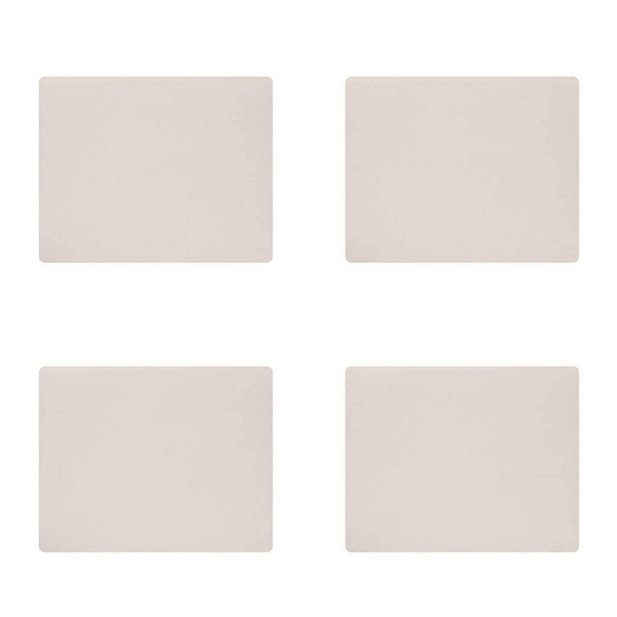 LIND DNA Placemats | Nupo Square Table Mat - Set Of 4