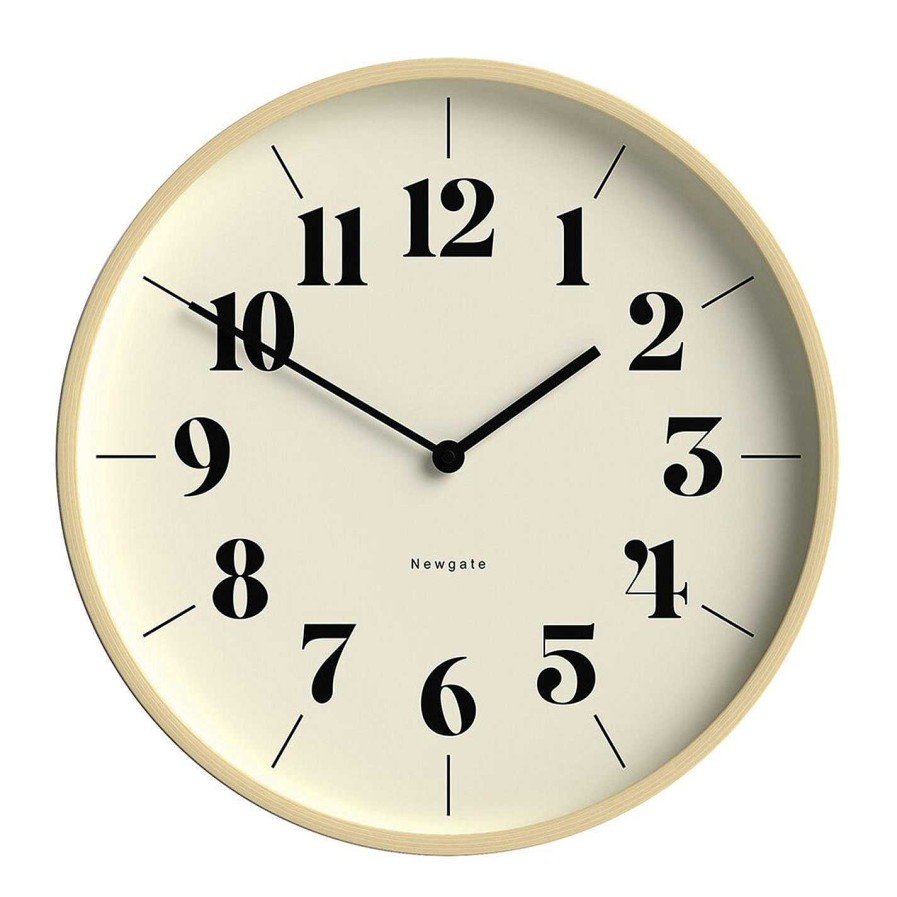 Newgate Clocks Clocks | Mr Clarke Hopscotch Wall Clock