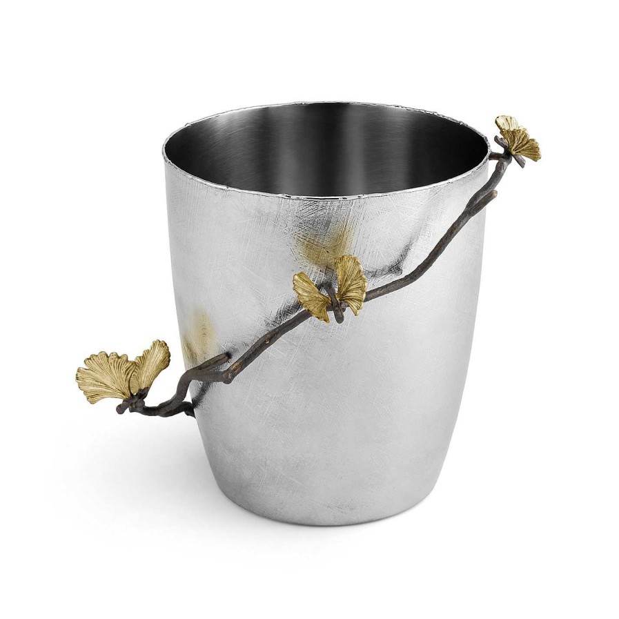 Michael Aram Ice Buckets & Coolers | Butterfly Ginkgo Bucket