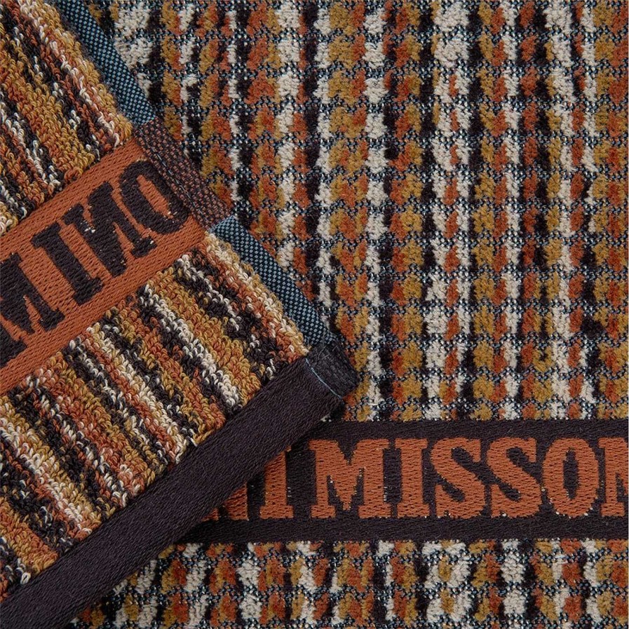 Missoni Home Collection Bath Towels | Billy 5 Piece Towel Set