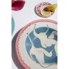 Laetitia Rouget Plates | Dancing Queen Dinner Plate