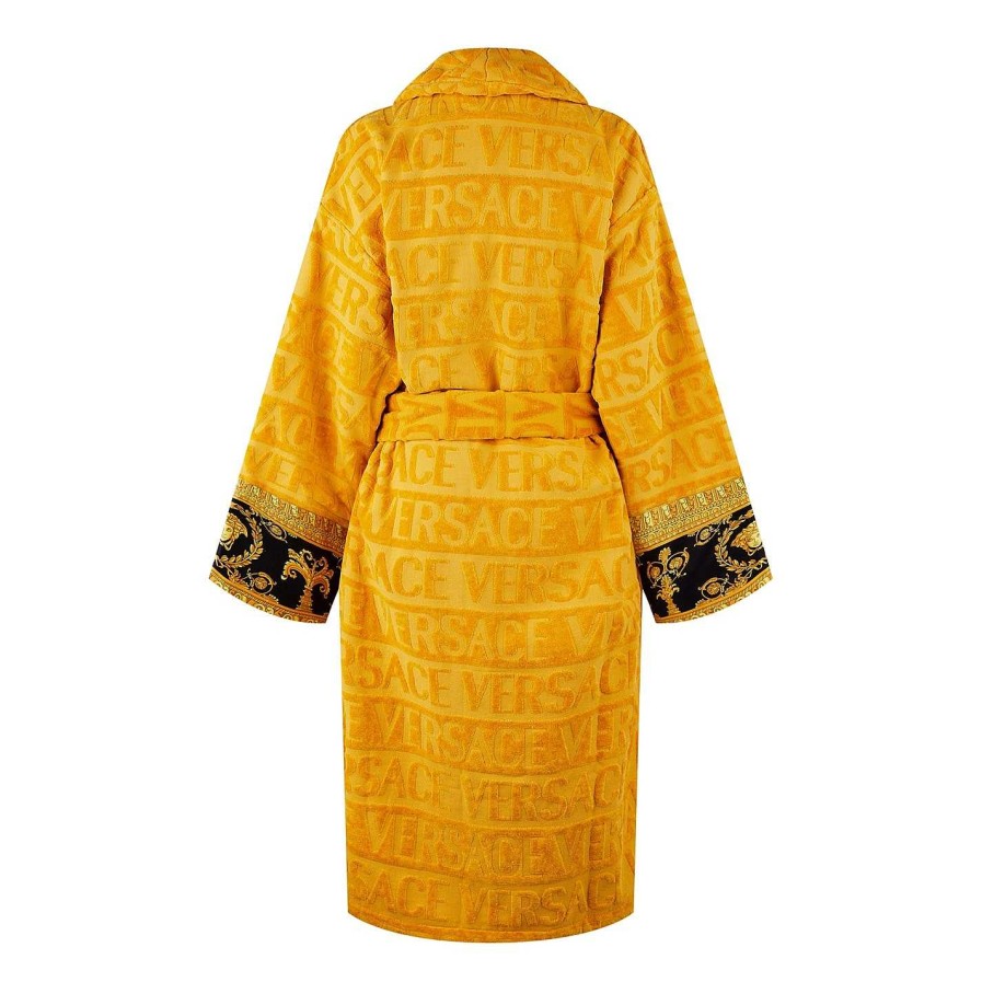 Versace Home Bathrobes & Dressing Gowns | Baroque Bathrobe