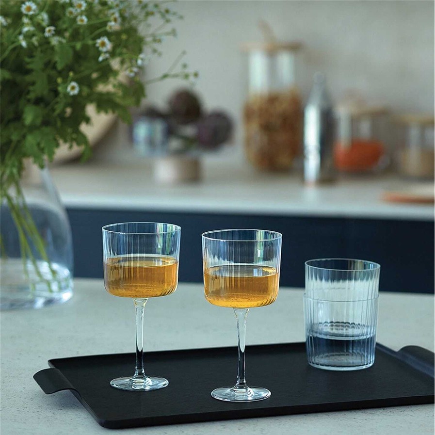 LSA Wine Glasses | Gio Line Wine Glasses - Set Of 4