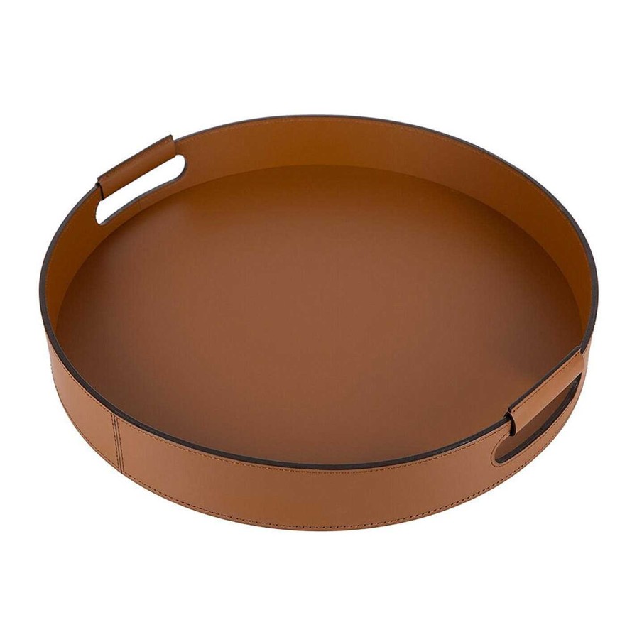 Rudi Trays | Ginepro Round Tray - Medium