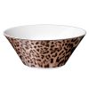 Roberto Cavalli Home Decorative Bowls & Dishes | Jaguar Salad Bowl