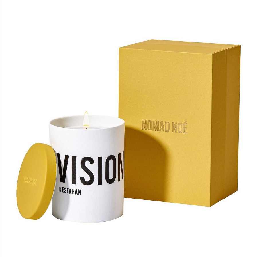 Nomad Noe Scented Candles | Visionary Scented Candle