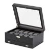 Wolf Luxury Gifts | Viceroy 10 Piece Watch Box With Drawer