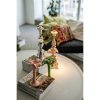 Les Ottomans Candle Holders & Accessories | Palm Tree Candlestick Holder - Large