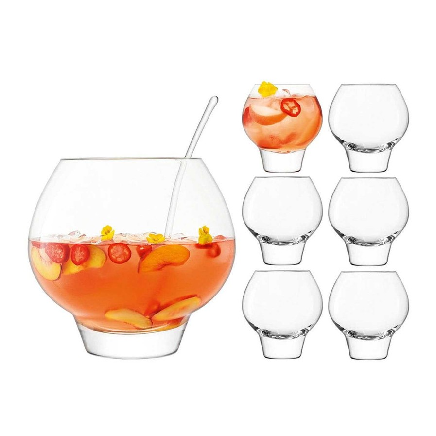 LSA Decorative Bowls & Dishes | Rum Punch Bowl Set