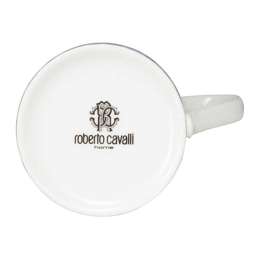 Roberto Cavalli Home Tea & Coffee | Jaguar Mug00