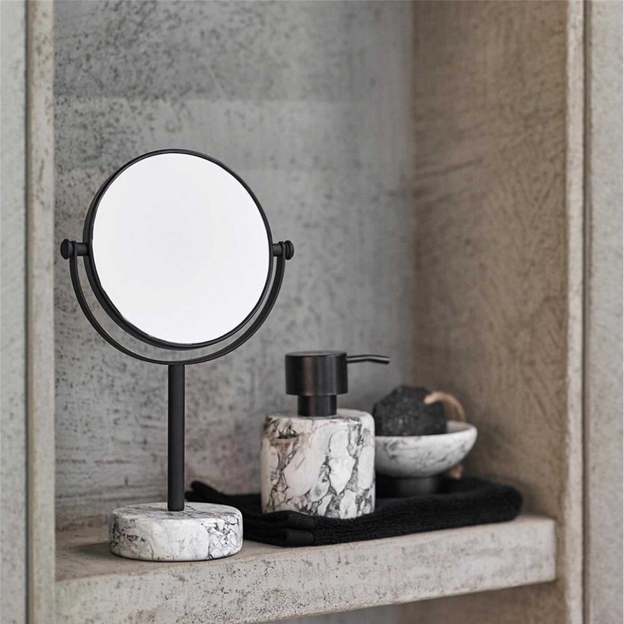 Aquanova Soap Dishes & Dispensers | Nero Marble Soap Dish