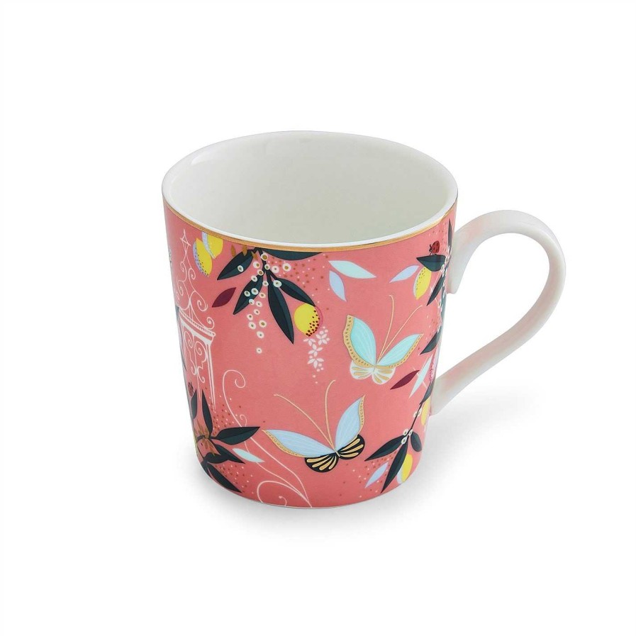 Sara Miller Tea & Coffee | Sara M Mug 41