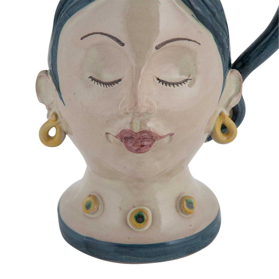 Les Ottomans Vases | Sicily Woman Vase / Jug