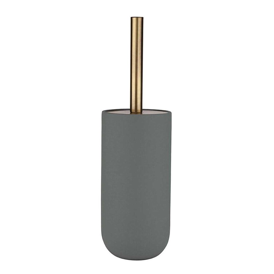 Mette Ditmer Denmark Toilet Brush Holders | Lotus Toilet Brush Holder