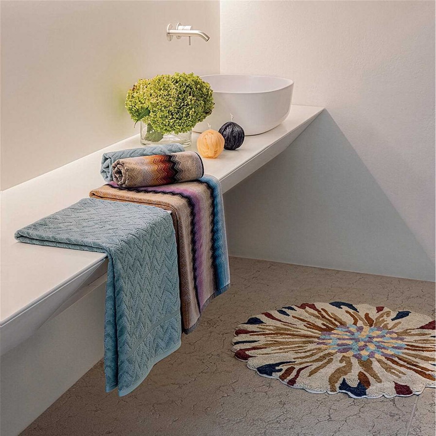 Missoni Home Collection Bath Towels | Buster 2 Piece Towel Set