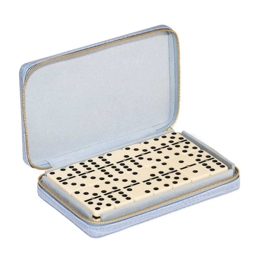 AERIN Board Games & Card Sets | Enzo Travel Domino Set