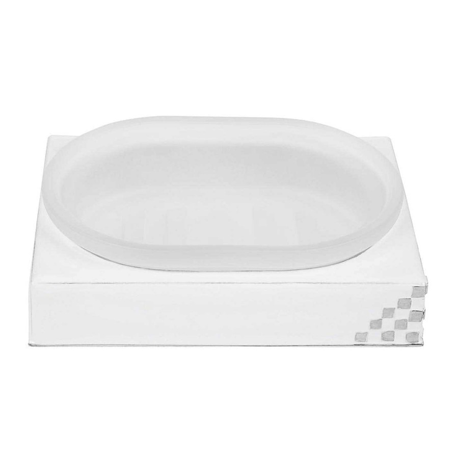 Mike and Ally Soap Dishes & Dispensers | Matrix Soap Dish