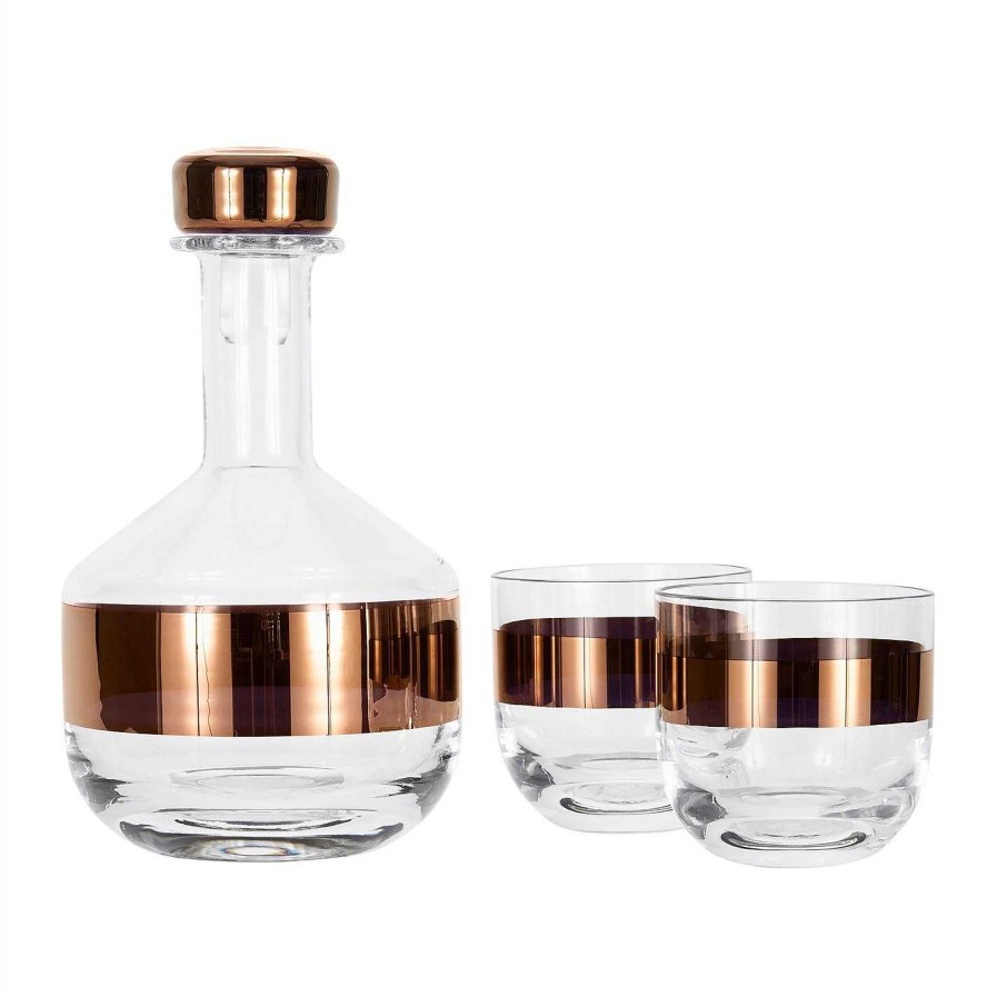 Tom Dixon Decanters & Carafes | Tank Whisky Decanter