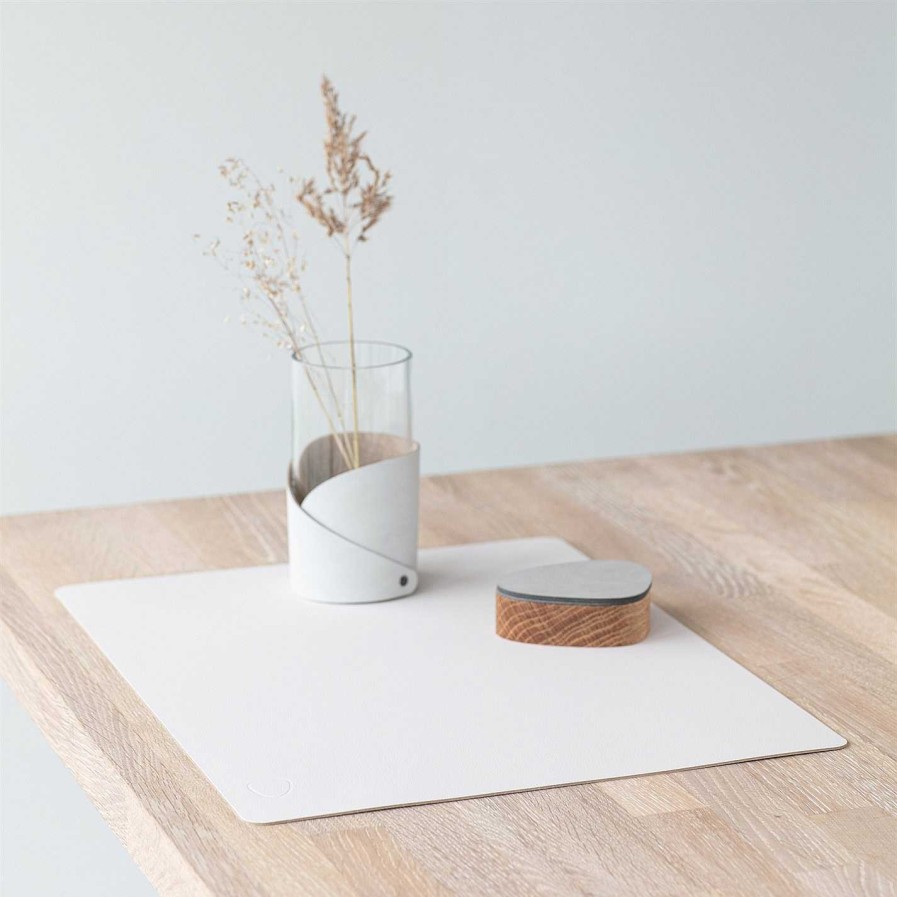 LIND DNA Placemats | Nupo Square Table Mat - Set Of 4