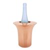 Tom Dixon Ice Buckets & Coolers | Plum Wine Copper Cooler